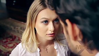 Η Natalia και ο Jay Smooth σε μια καυτή συνεδρία creampie