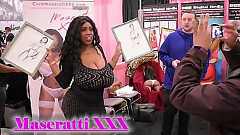 La Performance Di Duke'S Exxxotica New Jersey 2017 Con Splendide Punte