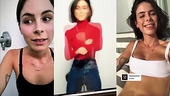 L'Avventura Europea Di Lena Meyer - Parte 5 (Sborrata)