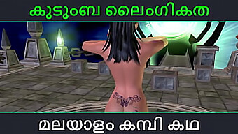 Historia De Sexo En Audio De Malayalam - Kambi Katha