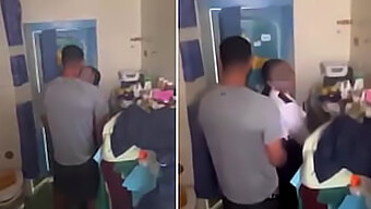 New Leaked Video Of Brazilian Prisoner In England Gets Attention