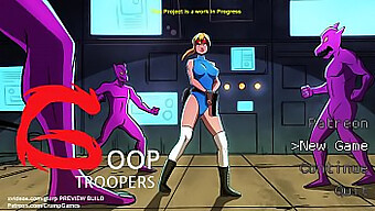 Watch The Preview Of The Upcoming Goop Troopers Game By Crump Games