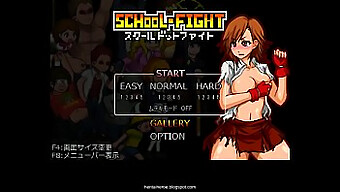 Khám phá thế giới của Okeyutei - School Dot Fight Ver.1.2 với bộ sưu tập hình ảnh này