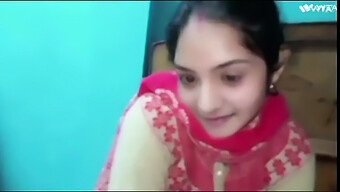 Reshma, Seorang Gadis India Yang Seksi, Menginstruksikan Saudara Tiri Laki-Lakinya Dalam Aksi Intim Di Kediaman Mereka