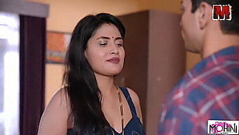 Young and beautiful Indian bhabhi gets hardcore anal from her amateur brother in law