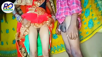 Indian Wife Gets Face Fucked And Fucked Hard In Dog Style In Village