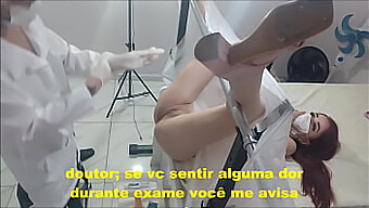 Amateur Doctor Conducts Examination, Proceeds To Penetrate Patient'S Vagina