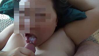 I Ejaculated On My Asian Partner'S Tongue During Oral Sex