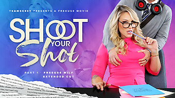 Uninhibited Pleasure: A Extended Shoot-Your-Shot Scene With A Seductive Milf