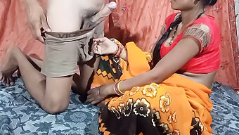 Desi Wife Shows Husband How To Please Her In Part 1