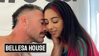 نجم تشارلز ديرا وكيارا كاي في الجزء السابع عشر من سلسلة Bellesa'S House