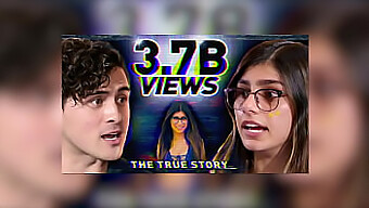 Mia Khalifa'S Truth Revealed In Bangbros Expose