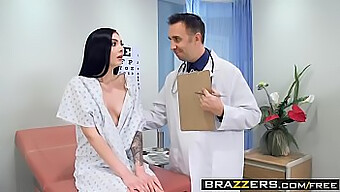 Lekárska Prehliadka Marley Brinx A Keiran Leed S Lízaním