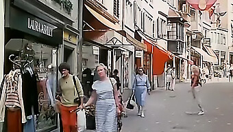 Rosalie'S Introduction To The World Of French Porn In A Classic 1983 Film