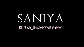 Saniya And Kitty'S Sensual Nude Twerk Video Featuring Cumshots