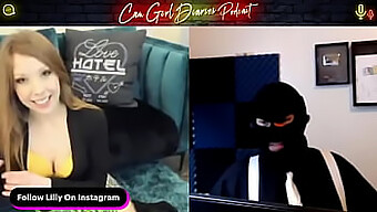 Lilly LaClare mengajarkan Anda cara menghasilkan uang dari pemodelan webcam tanpa menggunakan media sosial