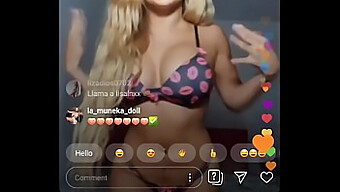 Dominikánská Modelka Mayra Ibanez A Don Miguelo Mají Horké Video Na Instagramu