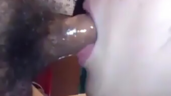 Asian Beauty Eagerly Swallows Cum In This Amateur Video