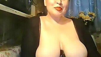 Big-Breasted Moms Go Wild On Webcam