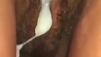 Comendo A Buceta E Ação De Creampie Neste Vídeo