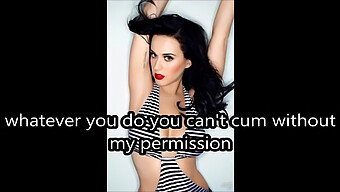 Katy Perry In Softcore Femdom Roleplay