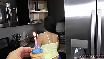 Teen Russian Girl Loses Virginity On Her Birthday In Gang Sex