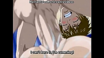 Vivi La Passione Proibita Degli Anime In Questo Video Hentai..