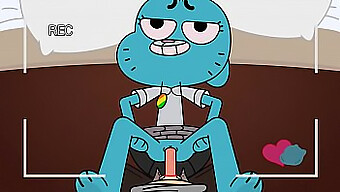 شخصيات كويرا الناضجة والمثيرة في عالم Gumball: استكشاف جنسي