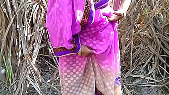 Best Couple'S Outdoor Sex In Hindi Porn