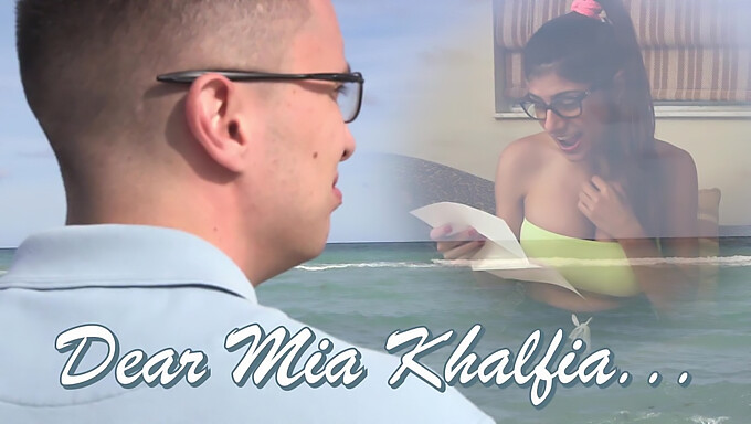 Arap prenses Mia Khalifa'nın büyük göğüsler, büyük yarraklar ve çiftlerin yer aldığı en büyük hitler derlemesi