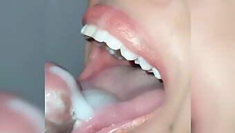 A Collection Of The Finest Ejaculations, Including Facial, Oral, And Creampie Scenes