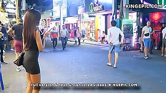 Explore The Wild Side Of Pattaya'S Sex Tourism Scene With This Homemade Video